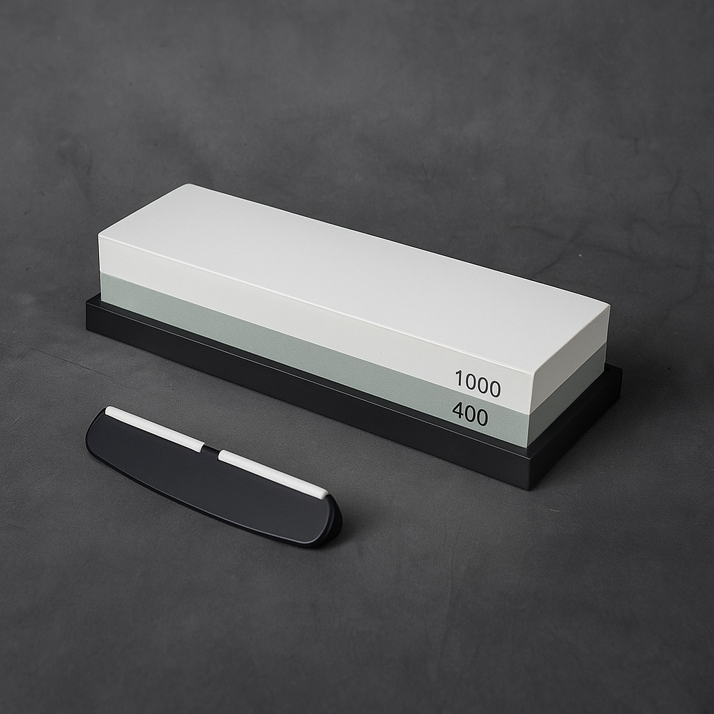 Mori Atelier Dual-Sided Whetstone Sharpener