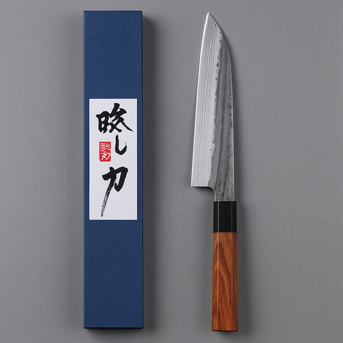 Mori Atelier Damascus Chef’s Knife – 67 Layers